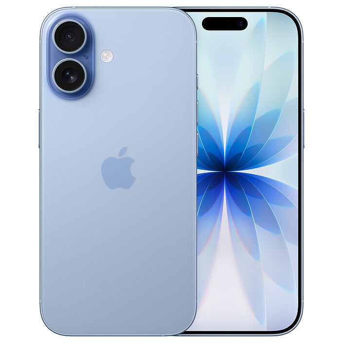 iPhone 17 512GB Mist Blue Garanzia Italia